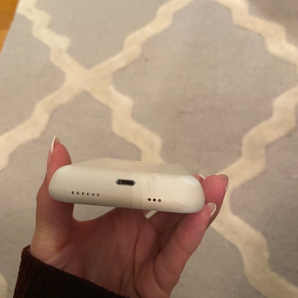 iPhone X/XS apple charging case